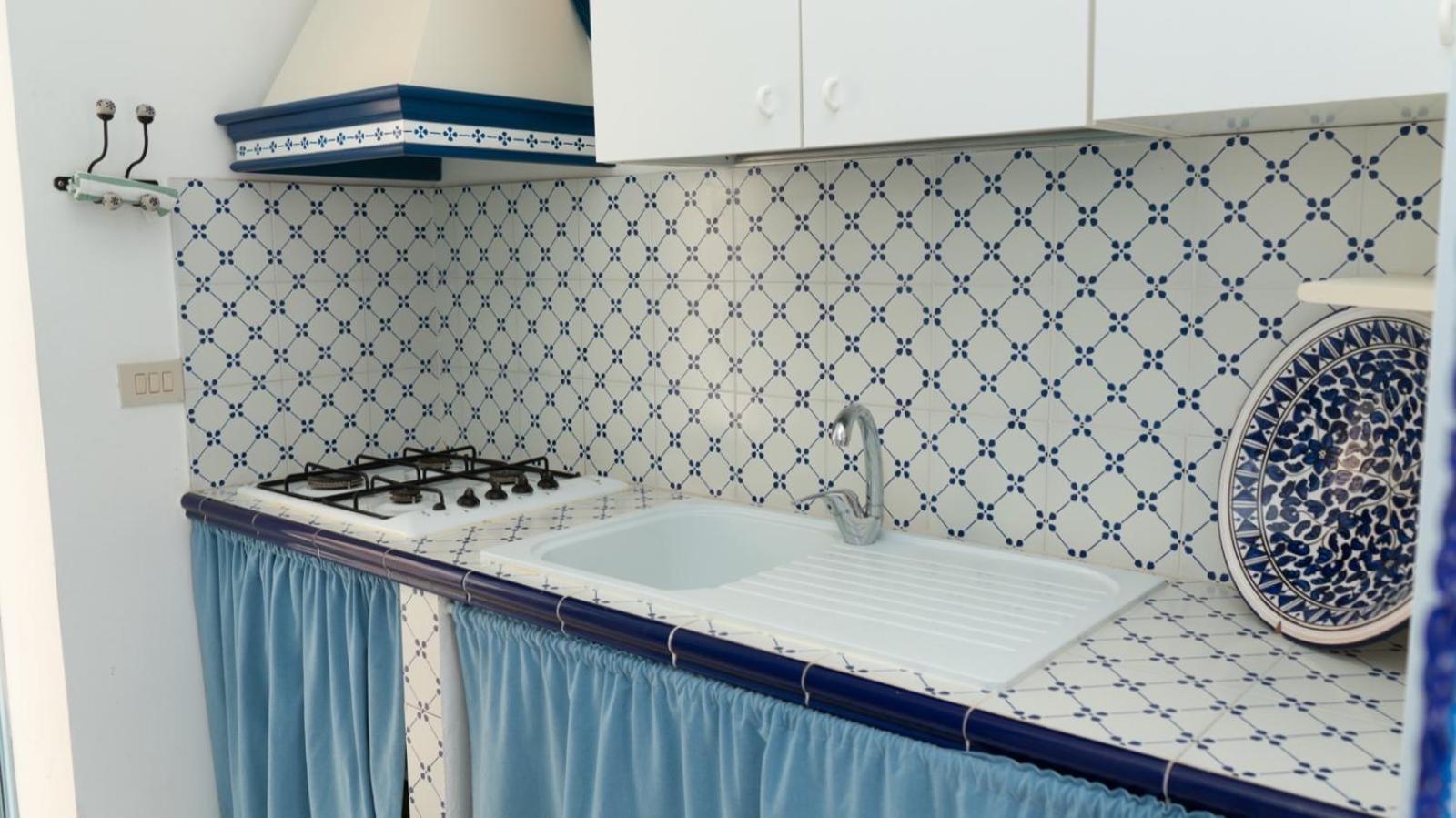 Apartmán Gioiello A Due Passi Dal Centro Favignana Exteriér fotografie